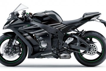 2015年モデル Ninja ZX-10R ABS (ZX1000K)※欧州一般仕様