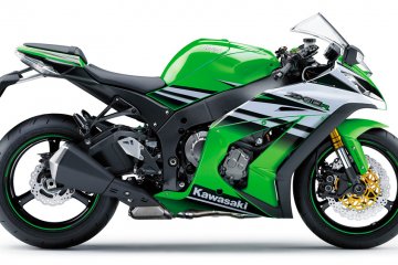 2015年モデル Ninja ZX-10R ABS (ZX1000K)※欧州一般仕様