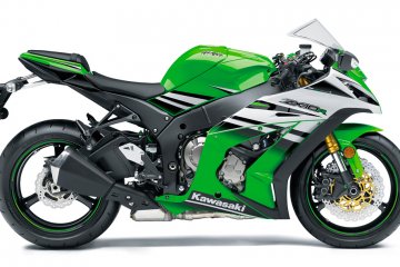 2015年モデル Ninja ZX-10R ABS (ZX1000K)※アメリカ仕様