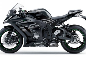 2015年モデル Ninja ZX-10R (ZX1000J)※欧州一般仕様