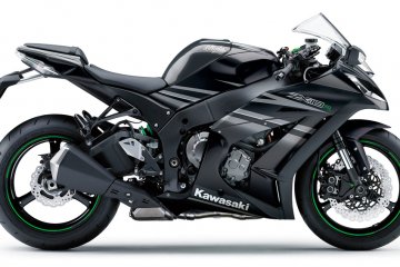 2015年モデル Ninja ZX-10R (ZX1000J)※欧州一般仕様