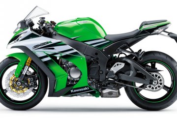 2015年モデル Ninja ZX-10R (ZX1000J)※欧州一般仕様