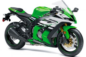 2015年モデル Ninja ZX-10R (ZX1000J)※アメリカ仕様