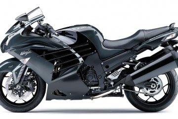 2015年モデル Ninja ZX-14R ABS (ZX1400F)※東南アジア一般仕様