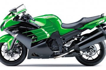 2015年モデル Ninja ZX-14R ABS (ZX1400F)※インド仕様