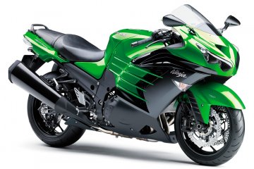 2015年モデル Ninja ZX-14R ABS (ZX1400F)※インド仕様