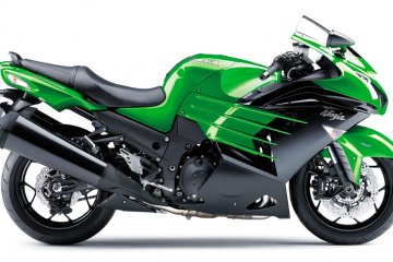 2015年モデル Ninja ZX-14R ABS (ZX1400F)※インド仕様