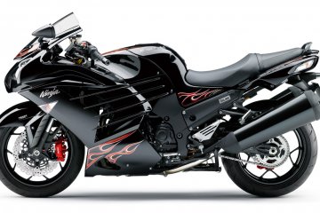 2015年モデル Ninja ZX-14R ABS OHLINS Edition (ZX1400F)※東南アジア一般仕様