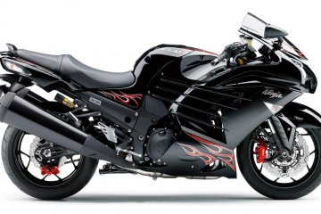 2015年モデル Ninja ZX-14R ABS OHLINS Edition (ZX1400F)※東南アジア一般仕様