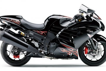 2015年モデル Ninja ZX-14R ABS OHLINS Edition (ZX1400F)※オーストラリア仕様