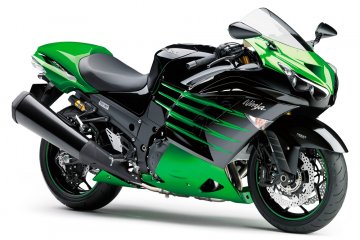 2015年モデル Ninja ZX-14R ABS OHLINS Edition (ZX1400F)※タイ仕様