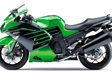 2015年モデル Ninja ZX-14R ABS Special Edition (ZX1400F)※東南アジア一般仕様