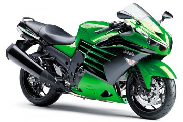 2015年モデル Ninja ZX-14R ABS Special Edition (ZX1400F)※東南アジア一般仕様