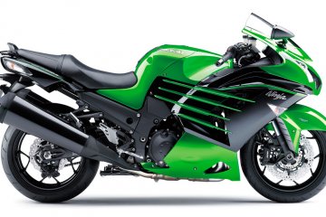 2015年モデル Ninja ZX-14R ABS Special Edition (ZX1400F)※東南アジア一般仕様