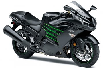 2015年モデル Ninja ZX-14R ABS Special Edition (ZX1400F)※アメリカ仕様