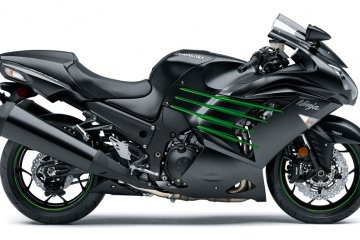 2015年モデル Ninja ZX-14R ABS Special Edition (ZX1400F)※アメリカ仕様