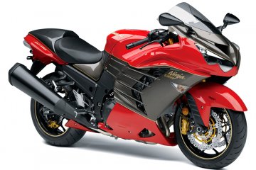 2015年モデル Ninja ZX-14R ABS (ZX1400F)※アメリカ仕様