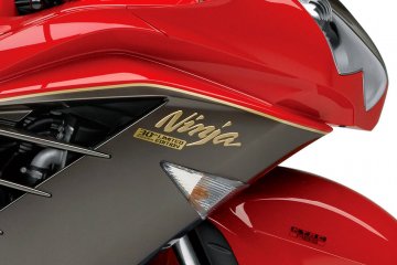 2015年モデル Ninja ZX-14R ABS (ZX1400F)※アメリカ仕様