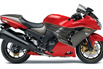 2015年モデル Ninja ZX-14R ABS (ZX1400F)※アメリカ仕様