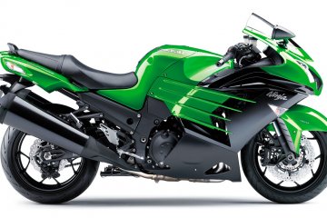 2015年モデル Ninja ZX-14R (ZX1400E)※フィリピン仕様