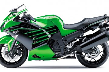 2015年モデル Ninja ZX-14R Special Edition (ZX1400E)※東南アジア一般仕様