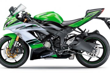 2015年モデル Ninja ZX-6R ABS (ZX636F)※欧州一般仕様