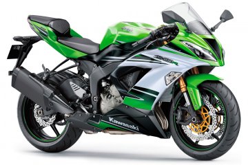 2015年モデル Ninja ZX-6R ABS (ZX636F)※欧州一般仕様