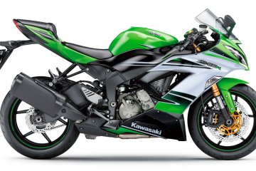 2015年モデル Ninja ZX-6R ABS (ZX636F)※欧州一般仕様