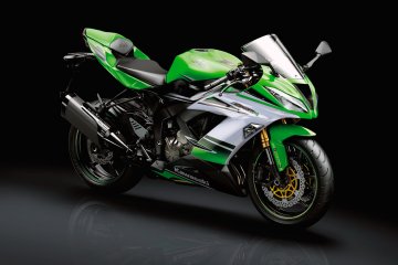 2015年モデル Ninja ZX-6R ABS (ZX636F)※欧州一般仕様