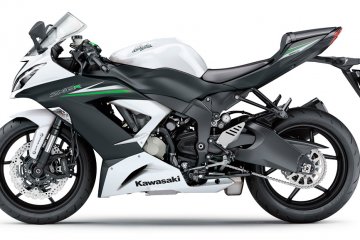 2015年モデル Ninja ZX-6R ABS (ZX636F)※欧州一般仕様