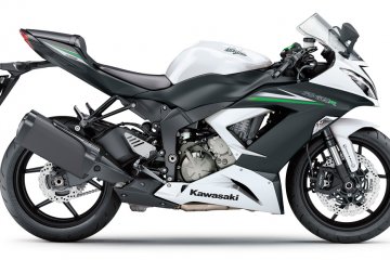 2015年モデル Ninja ZX-6R ABS (ZX636F)※欧州一般仕様