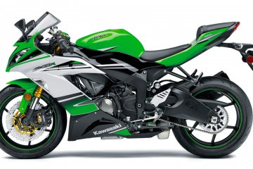 2015年モデル Ninja ZX-6R ABS (ZX636F)※アメリカ仕様