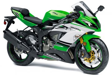 2015年モデル Ninja ZX-6R ABS (ZX636F)※アメリカ仕様