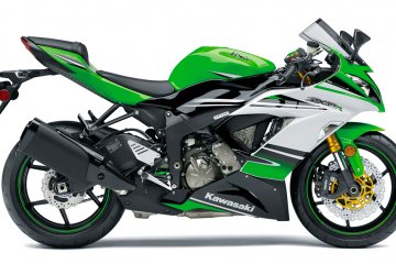 2015年モデル Ninja ZX-6R ABS (ZX636F)※アメリカ仕様