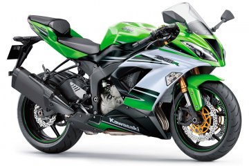 2015年モデル Ninja ZX-6R (ZX636E)※欧州一般仕様