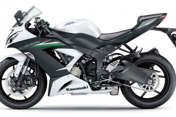 2015年モデル Ninja ZX-6R (ZX636E)※欧州一般仕様