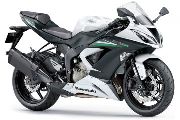 2015年モデル Ninja ZX-6R (ZX636E)※欧州一般仕様