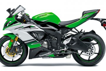 2015年モデル Ninja ZX-6R (ZX636E)※アメリカ仕様