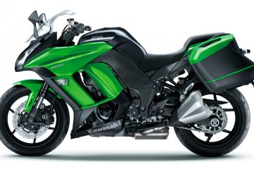 2015年モデル Ninja 1000 ABS 東南アジア一般仕様(ZX1000M)オプションカット