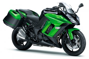 2015年モデル Ninja 1000 ABS 東南アジア一般仕様(ZX1000M)オプションカット