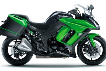 2015年モデル Ninja 1000 ABS 東南アジア一般仕様(ZX1000M)オプションカット