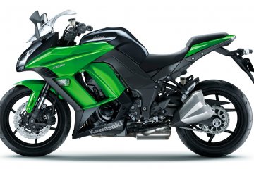 2015年モデル Ninja 1000 ABS (ZX1000MFF)※東南アジア一般仕様