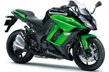 2015年モデル Ninja 1000 ABS (ZX1000MFF)※東南アジア一般仕様