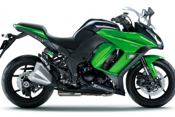 2015年モデル Ninja 1000 ABS (ZX1000MFF)※東南アジア一般仕様