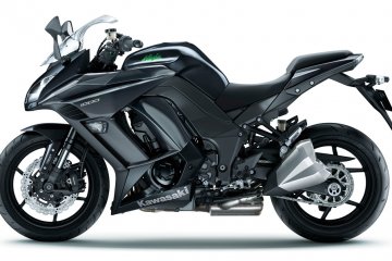 2015年モデル Ninja 1000 ABS (ZX1000MFF)※東南アジア一般仕様