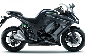 2015年モデル Ninja 1000 ABS (ZX1000MFF)※東南アジア一般仕様