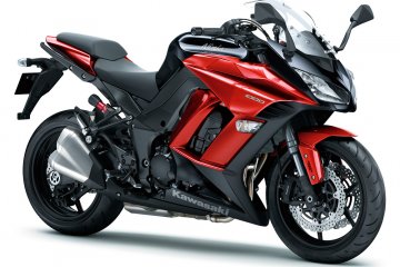 2015年モデル Ninja 1000 ABS (ZX1000MFF)※東南アジア一般仕様