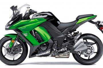 2015年モデル Ninja 1000 ABS (ZX1000MFF)※アメリカ仕様