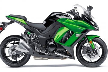 2015年モデル Ninja 1000 ABS (ZX1000MFF)※アメリカ仕様