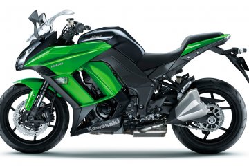 2015年モデル Ninja 1000 (ZX1000LFF)※東南アジア一般仕様